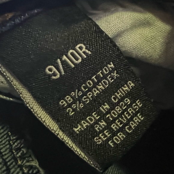 Twentyone Black by Rue21 Jeans - Picture 2 of 4